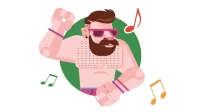 30 Second Dance Party