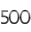 500cosmetics