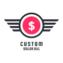 Custom Dollar Bill