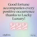 LuckyLuxury