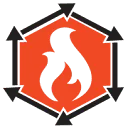 Recycled Firefighter