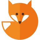 Schwimmnudel Fuchs