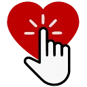 The Girlfriend Button