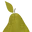 Threaded Pear